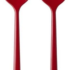 Mepal Salatbesteck Synthesis 2-teilig - Luna Rot