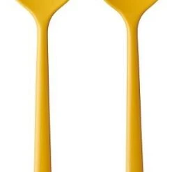 Mepal Salatbesteck Synthesis 2-teilig - Yellow