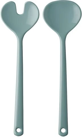 Mepal Salatbesteck Synthesis 2-teilig - Nordic Green 3 Mepal Salatbesteck Synthesis 2-teilig - Nordic Green