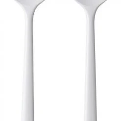 Mepal Salatbesteck Synthesis Xl 2-teilig - Weiß