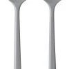 Mepal Salatbesteck Synthesis Xl 2-teilig - Grau -KitchenAid Geschäft 212 102058543400