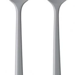 Mepal Salatbesteck Synthesis Xl 2-teilig - Grau