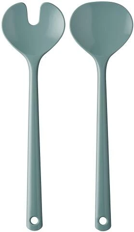 Mepal Salatbesteck Synthesis Xl 2-teilig - Nordic Green 3 Mepal Salatbesteck Synthesis Xl 2-teilig - Nordic Green