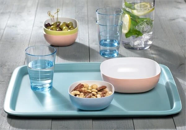 Mepal Tablett Gastro - Nordic Green 4 Mepal Tablett Gastro - Nordic Green – Bild 2