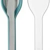 Mepal Besteckset Ellipse 3-teilig - Nordic Green 1 Mepal Besteckset Ellipse 3-teilig - Nordic Green -KitchenAid Geschäft 212 105760092400