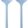 Mepal Salatbesteck Bloom 2-teilig - Pebble Blue