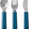 Mepal Kinder-besteckset Mio 3-teilig - Deep Blue -KitchenAid Geschäft 212 108033014600