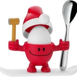 WMF X-Mas McEgg Eierbecher Mit Löffel