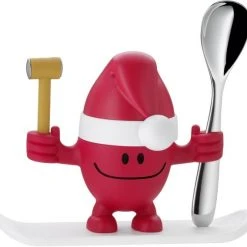 WMF X-Mas McEgg Eierbecher Mit Löffel -KitchenAid Geschäft 217 06 1677 7520 102
