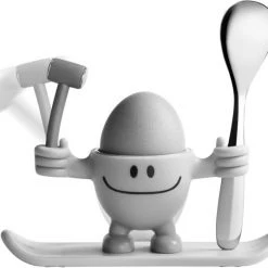 WMF X-Mas McEgg Eierbecher Mit Löffel -KitchenAid Geschäft 217 06 1677 7520 103