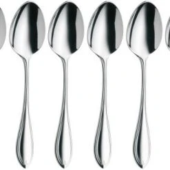 WMF Premiere Espressolöffel Set 6-teilig