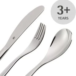 WMF Faultier Kinderbesteck Set 4-teilig -KitchenAid Geschäft 217 12 8606 6040 102