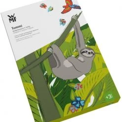 WMF Faultier Kinderbesteck Set 4-teilig -KitchenAid Geschäft 217 12 8606 6040 104