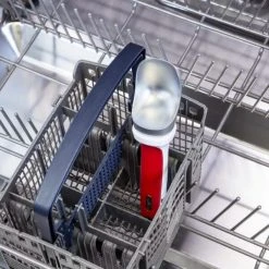 Zyliss Eisportionierer Rot -KitchenAid Geschäft 220 E980128 Ice Cream Scoop Red 1