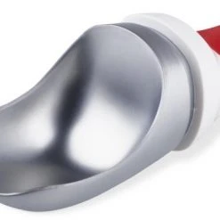 Zyliss Eisportionierer Rot -KitchenAid Geschäft 220 E980128 Ice cream Scoop Red Curved edge
