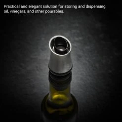 Cole & Mason Haverhill Öl- & Essig Fließkontroll Ausgießer -KitchenAid Geschäft 220 H103020 Feature Image 02