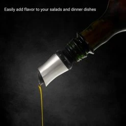 Cole & Mason Haverhill Öl- & Essig Fließkontroll Ausgießer -KitchenAid Geschäft 220 H103020 Feature Image 04