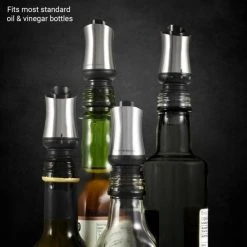 Cole & Mason Haverhill Öl- & Essig Fließkontroll Ausgießer -KitchenAid Geschäft 220 H103020 Feature Image 07