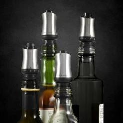 Cole & Mason Haverhill Öl- & Essig Fließkontroll Ausgießer -KitchenAid Geschäft 220 H103020 Lifestyle Images 04