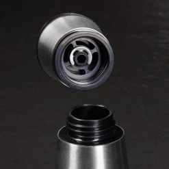 Cole & Mason Henley Öl- Und Essigausgießer, Ungefüllt, 18 Cm -KitchenAid Geschäft 220 H221917 H221918 Henley SS Pourer Features UK 9