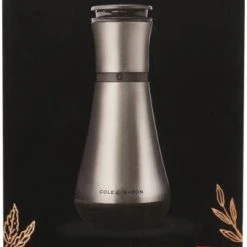 Cole & Mason Henley Öl- Und Essigausgießer, Ungefüllt, 18 Cm -KitchenAid Geschäft 220 H221917 HENLEY SS OIL VINEGAR POURER Front