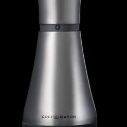 Cole & Mason Henley Öl- Und Essigausgießer, Ungefüllt, 18 Cm -KitchenAid Geschäft 220 H221917 HENLEY SS OIL VINEGAR POURER black box