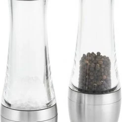 Cole & Mason Amesbury Salz- Und Pfeffermühle Geschenkset, 19 Cm