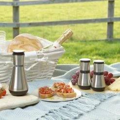 Cole & Mason Henley Pfeffermühle, Ungefüllt, 13,5 Cm 7 Cole & Mason Henley Pfeffermühle, Ungefüllt, 13,5 Cm -KitchenAid Geschäft 220 H321914 3