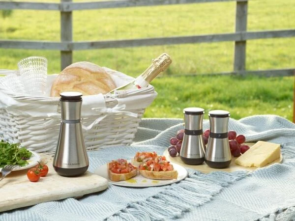 Cole & Mason Henley Pfeffermühle, Ungefüllt, 13,5 Cm 5 Cole & Mason Henley Pfeffermühle, Ungefüllt, 13,5 Cm – Bild 3