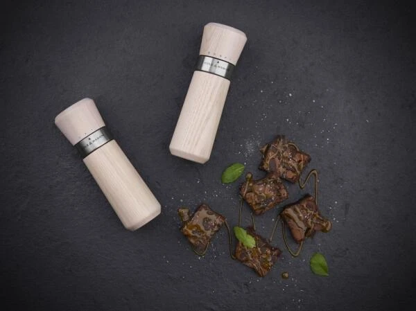 Cole & Mason Lyndhurst Nordic White Pfeffermühle, 18,5 Cm 11 Cole & Mason Lyndhurst Nordic White Pfeffermühle, 18,5 Cm – Bild 9