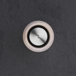 Cole & Mason Lyndhurst Nordic White Salzmühle, 18,5 Cm -KitchenAid Geschäft 220 H331906 Features 2