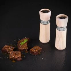 Cole & Mason Lyndhurst Nordic White Salzmühle, 18,5 Cm -KitchenAid Geschäft 220 H331906 Lifestyle 3