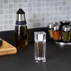 Cole & Mason Cube Combi Salz- Und Pfeffermühle, 14,5 Cm -KitchenAid Geschäft 220 H33506P CUBE COMBI Lifestyle 1