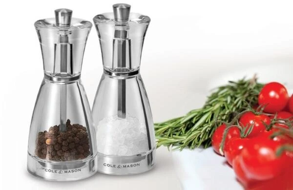 Cole & Mason Pina Pfeffermühle, 12,5 Cm 7 Cole & Mason Pina Pfeffermühle, 12,5 Cm – Bild 5