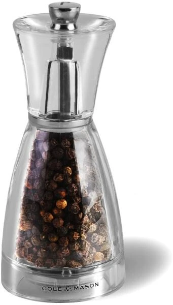 Cole & Mason Pina Pfeffermühle, 12,5 Cm 6 Cole & Mason Pina Pfeffermühle, 12,5 Cm – Bild 4