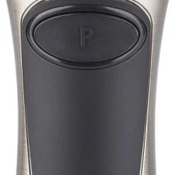 Cole & Mason Kew 2-in-1 Elektronische Salz- Und Pfeffermühle, 21 Cm -KitchenAid Geschäft 220 H946820 KEW 2in1 ELECTRONIC Features UK 1