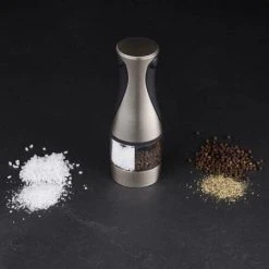 Cole & Mason Kew 2-in-1 Elektronische Salz- Und Pfeffermühle, 21 Cm -KitchenAid Geschäft 220 H946820 KEW 2in1 ELECTRONIC Lifestyle