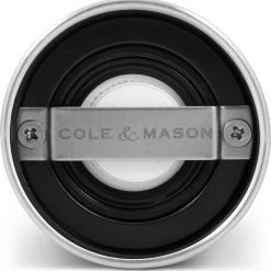 Cole & Mason Kew 2-in-1 Elektronische Salz- Und Pfeffermühle, 21 Cm -KitchenAid Geschäft 220 H946820 Packshots Marble Mill Bottom