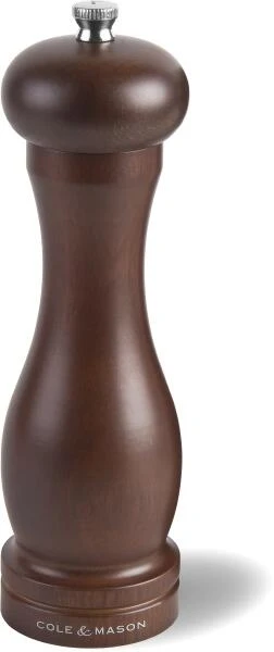 Cole & Mason Forest Capstan, Pfeffermühle, Ungefüllt, 20 Cm 3 Cole & Mason Forest Capstan, Pfeffermühle, Ungefüllt, 20 Cm