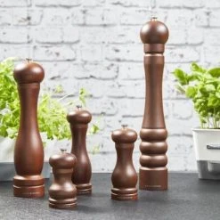 Cole & Mason Forest Capstan, Pfeffermühle, Ungefüllt, 20 Cm 11 Cole & Mason Forest Capstan, Pfeffermühle, Ungefüllt, 20 Cm -KitchenAid Geschäft 220 HB0844P 2