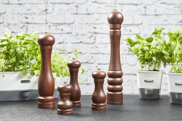 Cole & Mason Forest Capstan, Pfeffermühle, Ungefüllt, 20 Cm 7 Cole & Mason Forest Capstan, Pfeffermühle, Ungefüllt, 20 Cm – Bild 5