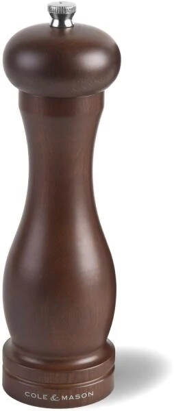 Cole & Mason Forest Capstan, Pfeffermühle, Ungefüllt, 20 Cm 5 Cole & Mason Forest Capstan, Pfeffermühle, Ungefüllt, 20 Cm – Bild 3