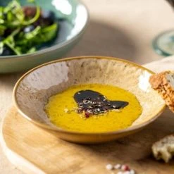 Leonardo Keramikteller MATERA 16,3 Cm Beige -KitchenAid Geschäft 221 018371 1 K