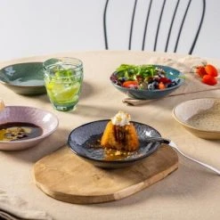 Leonardo Keramikteller MATERA 16,3 Cm Grün -KitchenAid Geschäft 221 018372 3 K