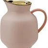Stelton Isolierkanne Tee Amphora In Soft Peach -KitchenAid Geschäft 222 2