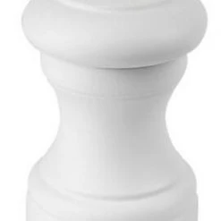 PEUGEOT Salzmühle Bistro Weiß Lackiert