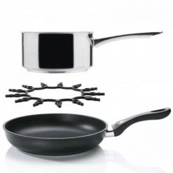 Kuhn Rikon Silikonuntersetzer In Grün, 2-teilig -KitchenAid Geschäft 22526 ip2 l