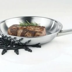 Kuhn Rikon Silikonuntersetzer In Grün, 2-teilig -KitchenAid Geschäft 22526 ip3 l