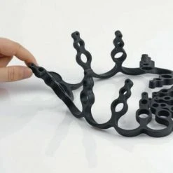 Kuhn Rikon Silikonuntersetzer In Grün, 2-teilig -KitchenAid Geschäft 22526 ip4 l