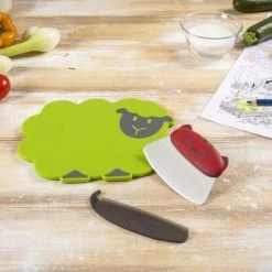 Kuhn Rikon Kinderkitchen Schneide Set, 2-teilig 11 Kuhn Rikon Kinderkitchen Schneide Set, 2-teilig -KitchenAid Geschäft 23393 23391 23397 ip2